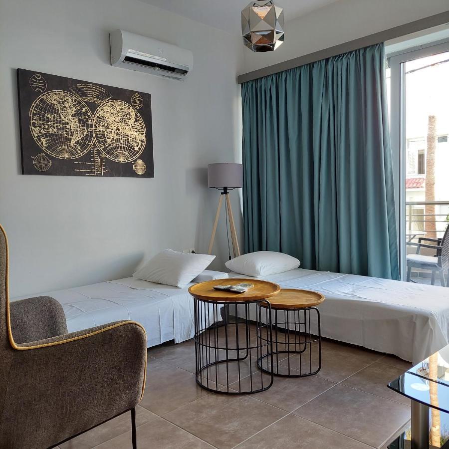 Apartament Manolakis House Kardamena  Zewnętrze zdjęcie