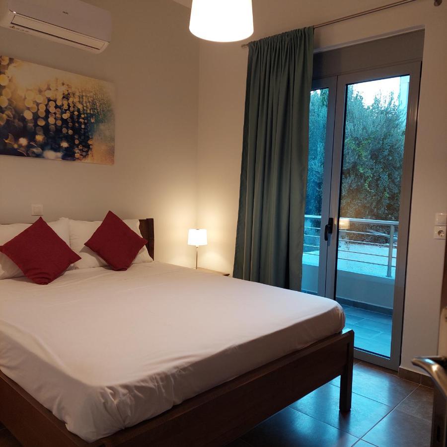 Apartament Manolakis House Kardamena  Zewnętrze zdjęcie